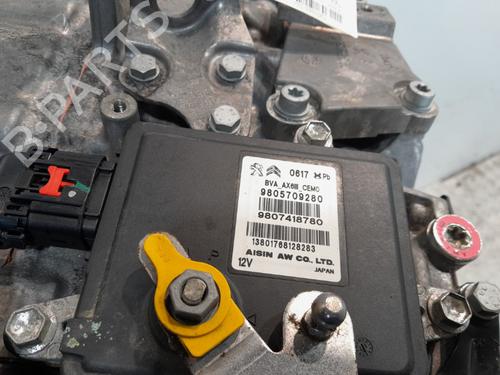 Gearbox PEUGEOT 2008 I (CU_) 1.2 THP 110 / PureTech 110 | BP20384327M3 