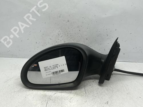 Left mirror SEAT IBIZA III (6L1) 1.4 TDI | BP25268307C26 