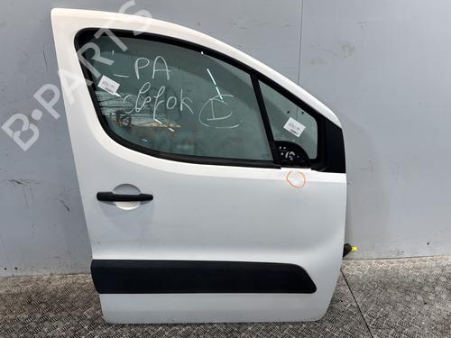 Right front door CITROËN BERLINGO MULTISPACE (B9) | BP33851119C3 - Image 2
