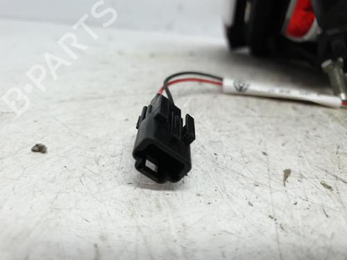 Used Left tailgate light Left tailgate light RENAULT CLIO IV (BH_) 1.5 dCi 90 (90 hp) 20373101 20373101