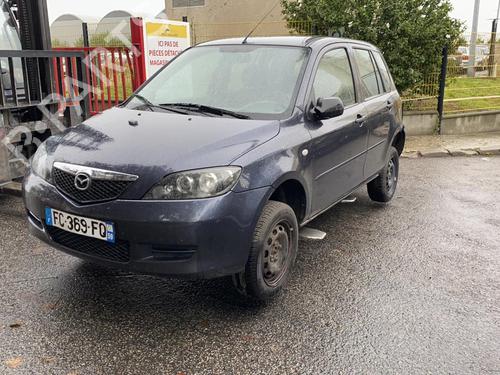 Right mirror MAZDA 2 (DY) 1.4 CD | BP20376785C27 