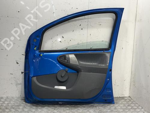 Right front door PEUGEOT 107 (PM_, PN_) 1.0 | BP20379324C3 