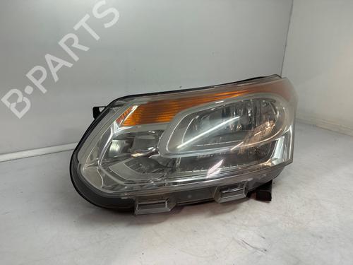 Used Left headlight Left headlight 38518571 38518571