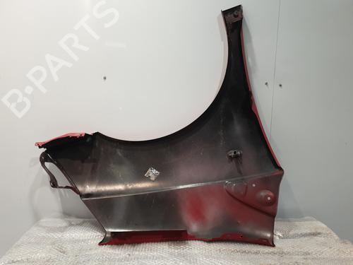 Left front fenders PEUGEOT EXPERT Van (VF3A_, VF3U_, VF3X_) 2.0 HDi 120 | BP29415611C41 