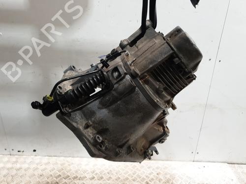 Used Gearbox Gearbox PEUGEOT 208 I (CA_, CC_) 1.6 HDi / BlueHDi 75 (75 hp) 30697233 30697233