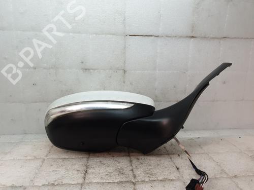 Right mirror PEUGEOT 208 I (CA_, CC_) 1.6 HDi / BlueHDi 75 | BP32088812C27