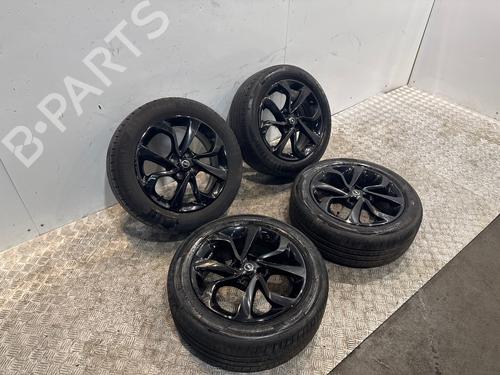 Fælgsæt OPEL CORSA E (X15) 1.3 CDTI (08, 68) | BP36903063C100 - Image 7