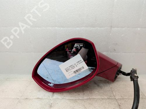 Used Left mirror ALFA ROMEO BRERA (939_) 3.2 JTS Q4 (939.DXG22) (260 hp) 32861209