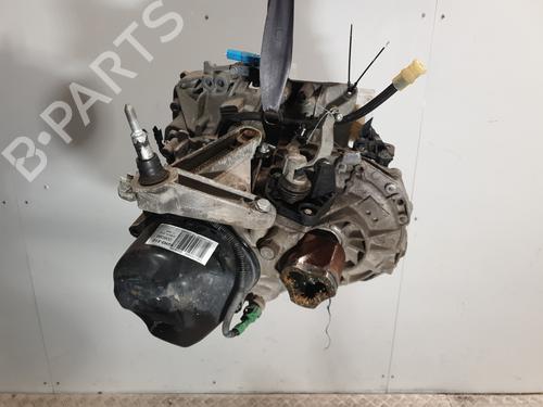 Gearbox RENAULT CLIO III (BR0/1, CR0/1) 1.2 16V (BR0P, CR0P) | BP26554990M3 