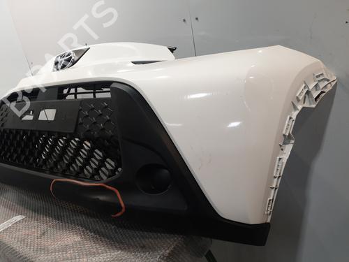 Front bumper TOYOTA AYGO X (_B7_) 1.0 VVT-i (KGB70) | BP29822144C7 
