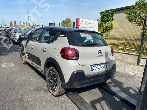 Retrovisor esquerdo CITROËN C3 III (SX) 1.2 THP 110 (SXHNPS, SXHNZT, SXHNZ6) | BP37635082C26 - Image 10