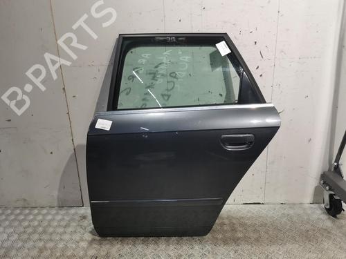 Left rear door AUDI A4 B7 Avant (8ED) 2.0 | BP20375235C4 