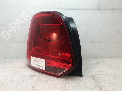 Used Left taillight Left taillight VW POLO V (6R1, 6C1) 1.2 (70 hp) 28601469 28601469