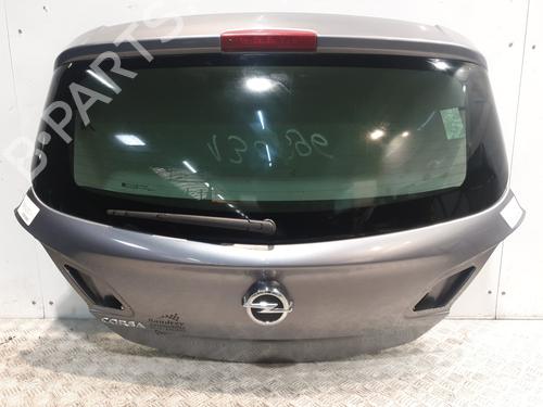 Used Tailgate OPEL CORSA E (X15) 1.4 (08, 68) (90 hp) 30193389