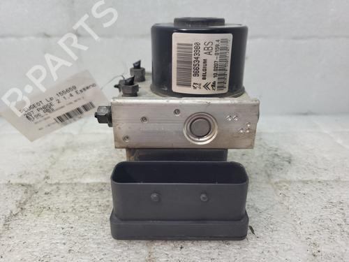 ABS pump PEUGEOT 207 (WA_, WC_) 1.4 16V | BP31376329M43