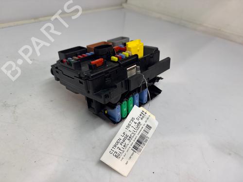 Fuse box CITROËN C3 II (SC_) 1.4 HDi 70 (SC8HZC, SC8HR0, SC8HP4) | BP36903091E1  - Image 6