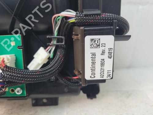 Display monitor PEUGEOT 308 I (4A_, 4C_) 1.6 HDi | BP28187259C48 