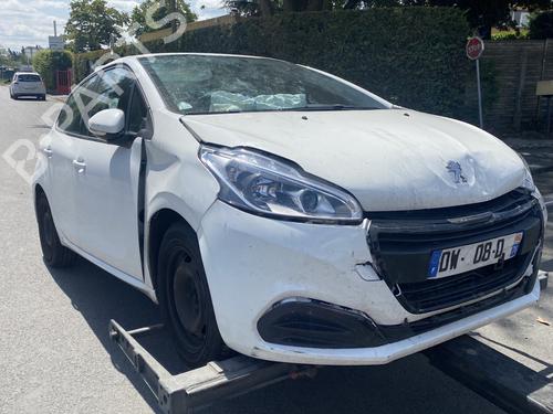 Used Parts PEUGEOT 208 I (CA_, CC_) 1.6 HDi / BlueHDi 75 (75 hp) 4306370