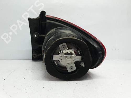 Used Left taillight SEAT ALTEA (5P1) 1.9 TDI (105 hp) 20383221