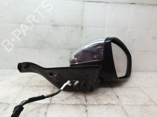 Right mirror PEUGEOT 208 I (CA_, CC_) 1.2 VTI 82 | BP29822171C27