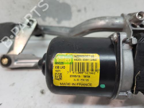 Essuie-glace moteur avant RENAULT CLIO IV (BH_) 1.5 dCi 75 | BP20374343M29 