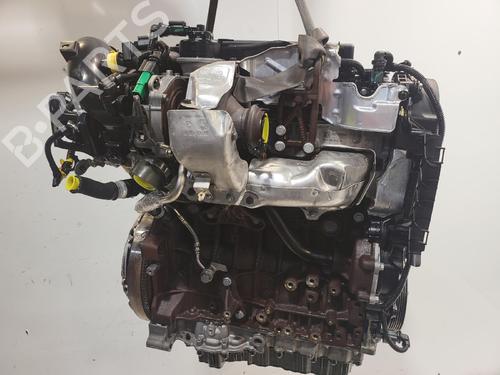 Used Engine Engine PEUGEOT 308 II (LB_, LP_, LW_, LH_, L3_) 2.0 BlueHDi 150 (150 hp) 39760693 39760693