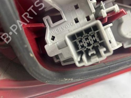 Right taillight FORD FIESTA VI (CB1, CCN) 1.4 TDCi | BP20375069C35 