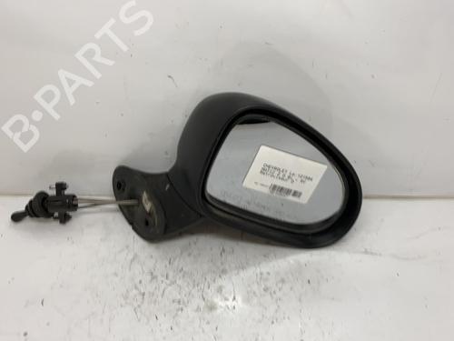 Used Right mirror CHEVROLET MATIZ (M200, M250) 0.8 (52 hp) 20373658
