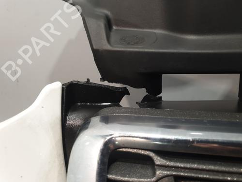 Front bumper PEUGEOT 208 I (CA_, CC_) 1.6 HDi | BP30193458C7