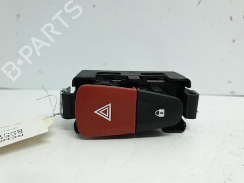 Used Warning switch Warning switch RENAULT SCÉNIC III (JZ0/1_) 1.6 dCi (JZ00, JZ12) (130 hp) 20379192 20379192