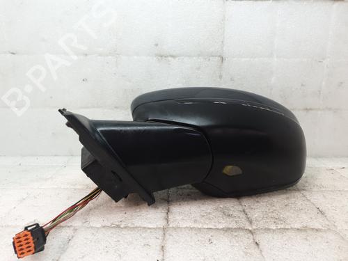 Left mirror PEUGEOT 308 II (LB_, LP_, LW_, LH_, L3_) 1.6 BlueHDi 120 | BP29822214C26