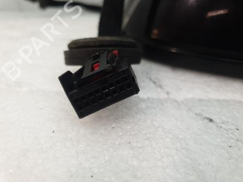 Left mirror AUDI TT Roadster (8J9) 2.0 TFSI | BP29166003C26 