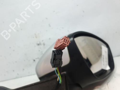 Right mirror PEUGEOT 208 I (CA_, CC_) 1.6 HDi / BlueHDi 75 | BP20381927C27 