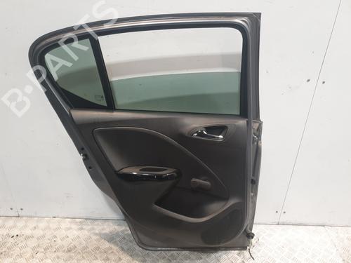 Left rear door OPEL CORSA E (X15) 1.4 (08, 68) | BP30193383C4
