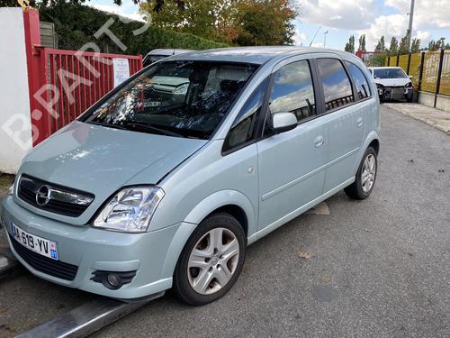 Left mirror OPEL MERIVA A MPV (X03) 1.7 CDTI (E75) | BP20380396C26 