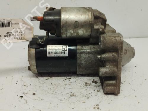 Starter CITROËN C4 Picasso I MPV (UD_) 1.6 HDi | BP20378725M8 