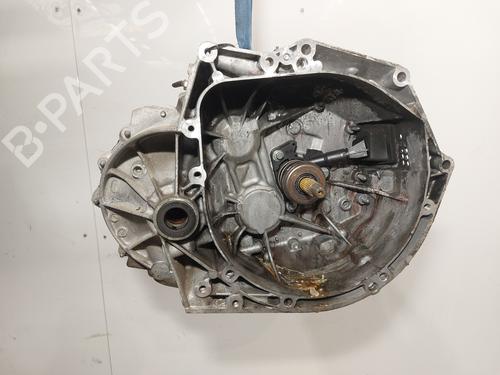 Used Gearbox CITROËN C4 Grand Picasso I (UA_) 1.6 HDi 110 (112 hp) 25759200