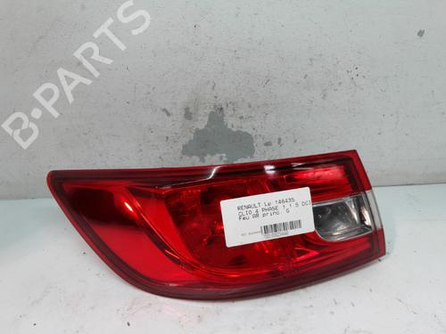 Used Left taillight RENAULT CLIO IV (BH_) 1.5 dCi 75 (75 hp) 25268338