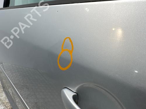 Used Left front door Left front door 37287689 37287689