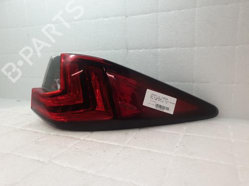 Højre baglygte LEXUS RX (_L2_) 450h AWD (GYL25_, GYL26_, GYL25, GYL26, GYL25R, GYL26R) | BP32265367C35