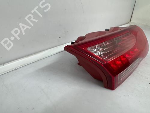 Used Left tailgate light Left tailgate light 38508143 38508143