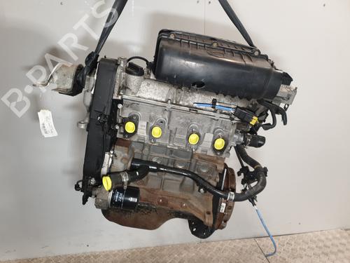 Used Engine FIAT 500 C (312_) 1.2 (312CXA1A, 312AXA1A) (69 hp) 20374218