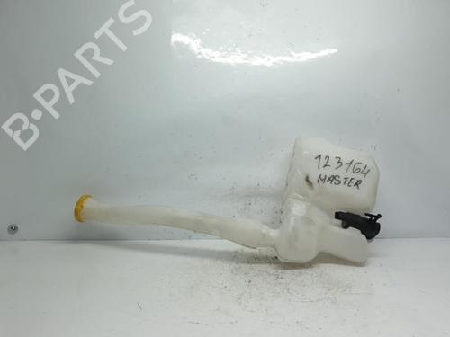 Used Windscreen washer tank Windscreen washer tank RENAULT MASTER III Van (FV) 2.3 dCi 145 FWD (FV0E, FV0F, FV0H, FV02, FV0M, FV0S,... (146 hp) 20376535 20376535