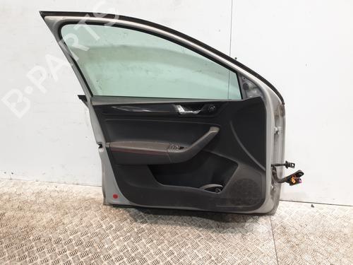 Left front door SKODA RAPID Spaceback (NH1) 1.0 TSI | BP32403870C2