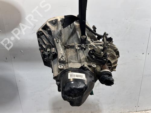 Used Gearbox Gearbox RENAULT MEGANE III Hatchback (BZ0/1_, B3_) 1.5 dCi (BZ09, BZ0D, BZ1W, BZ29, BZ14) (110 hp) 33537072 33537072
