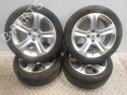 Used Other PEUGEOT 3008 I MPV (0U_) 2.0 HDi (163 hp) 32045016