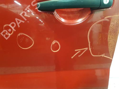 Left front door PEUGEOT EXPERT Van (VF3A_, VF3U_, VF3X_) 2.0 HDi 120 | BP29387705C2 