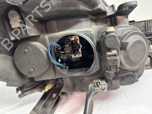 Left headlight RENAULT CLIO III Hatchback Van (SB_, SR_) | BP37634970C28 - Image 7