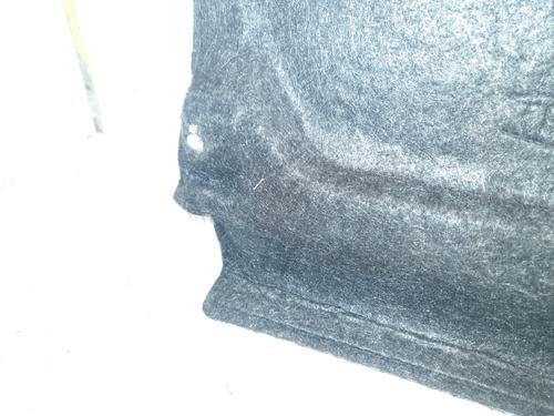 Used Rear parcel shelf Rear parcel shelf PEUGEOT 308 I (4A_, 4C_) 1.6 HDi (112 hp) 22380504 22380504