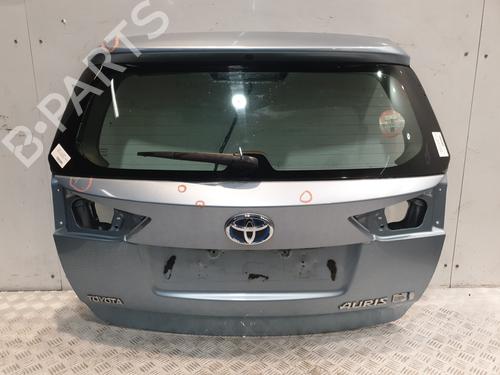 Used Tailgate TOYOTA AURIS Estate (_E18_) 1.8 Hybrid (ZWE186_, ZWE186R, ZWE186H) (136 hp) 32311749